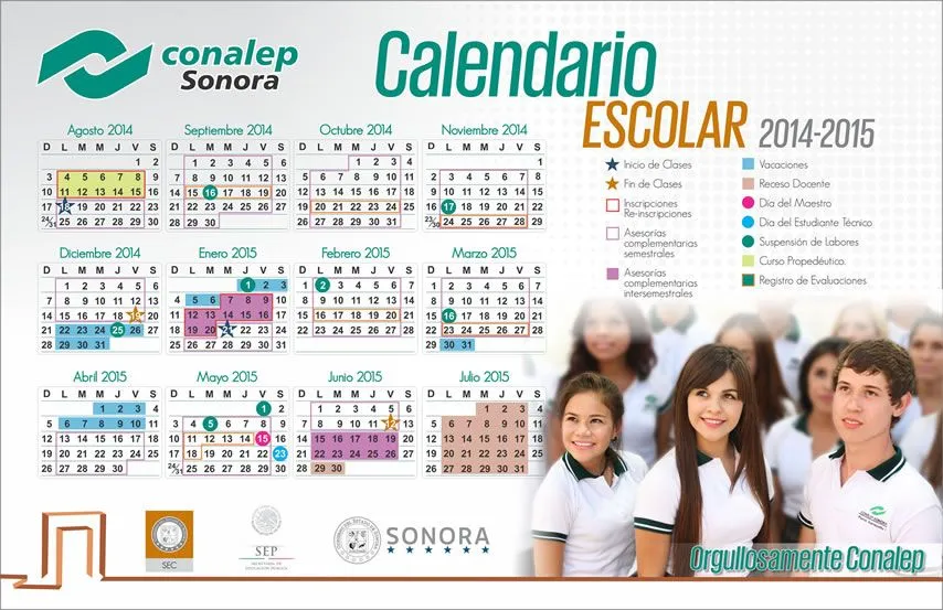 Calendario Escolar Unam 2013 2014jpg - Minimalist Interior Designs