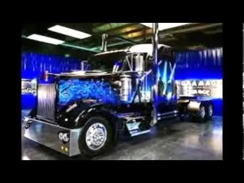 camiones de lujo - YouTube