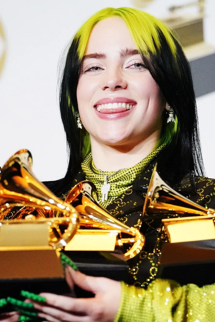 Can Billie Eilish Avoid the Grammys Curse? | Vanity Fair