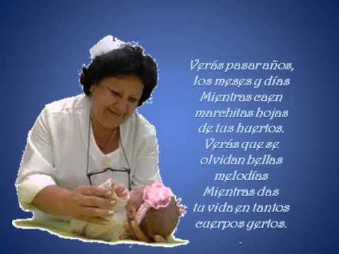 CANTO A LA ENFERMERA - Dr. Ernesto Contreras(Serie Poesias) - YouTube