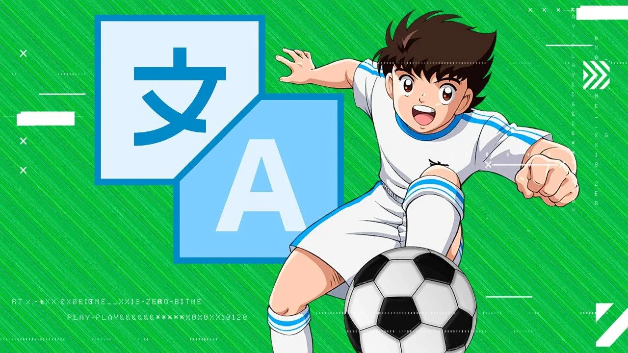 Captain Tsubasa ¿Cuáles son los nombres de los Super Campeones en español y  japonés?