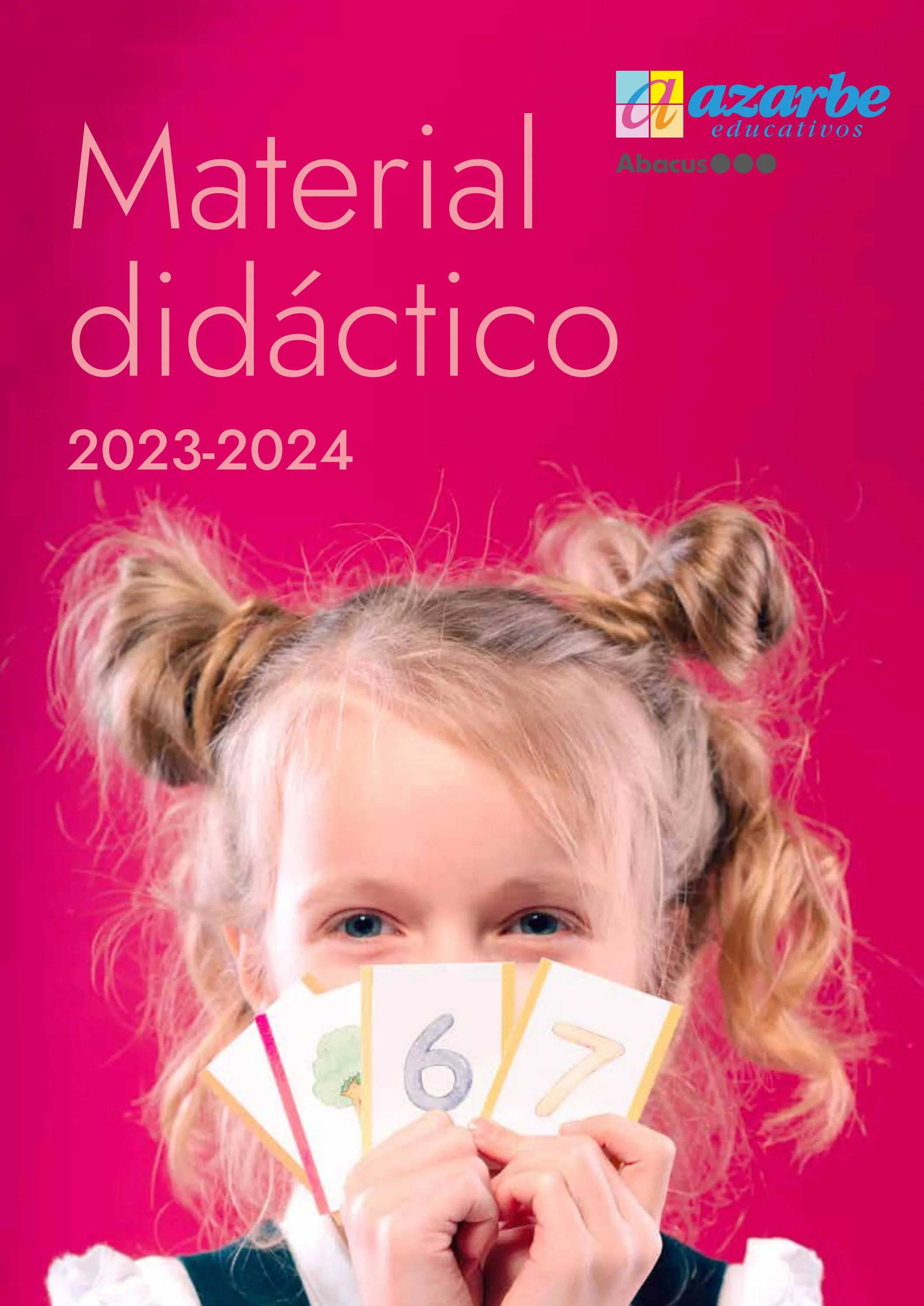 Catálogo Material Didáctico Abacus Escolar AZARBE 23-24 by Abacus  cooperativa - Issuu