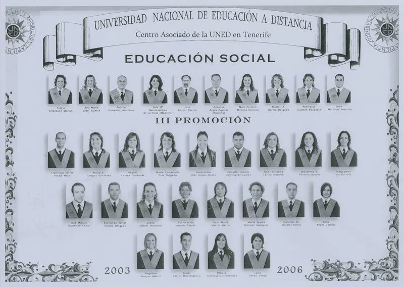 Centro Asociado de la Uned de Tenerife. Universidad Nacional de ...