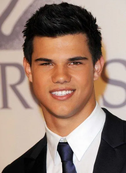 Chicos guapos de televisión: Taylor Lautner