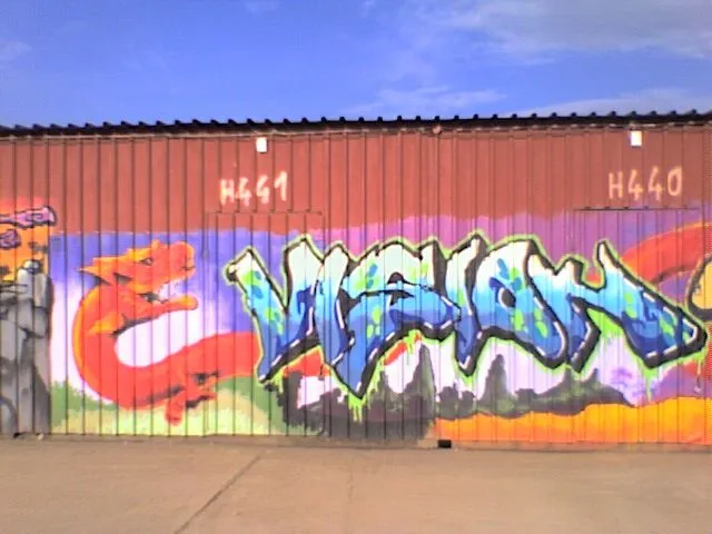 Chinatown Dragon Graffiti 2 by O-Bomba-pe-roti on DeviantArt