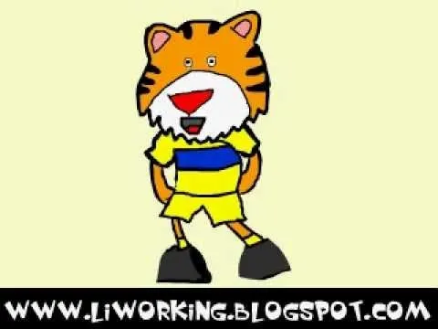 chiste tigres uanl vs rayados liworking.avi - YouTube