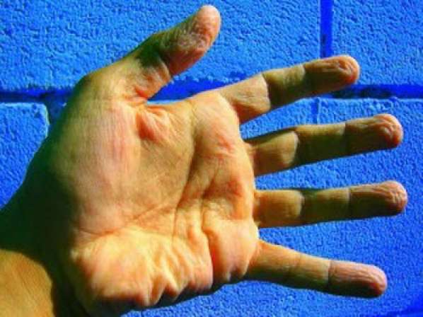Científicos descubren por qué los dedos se arrugan al estar mucho ...