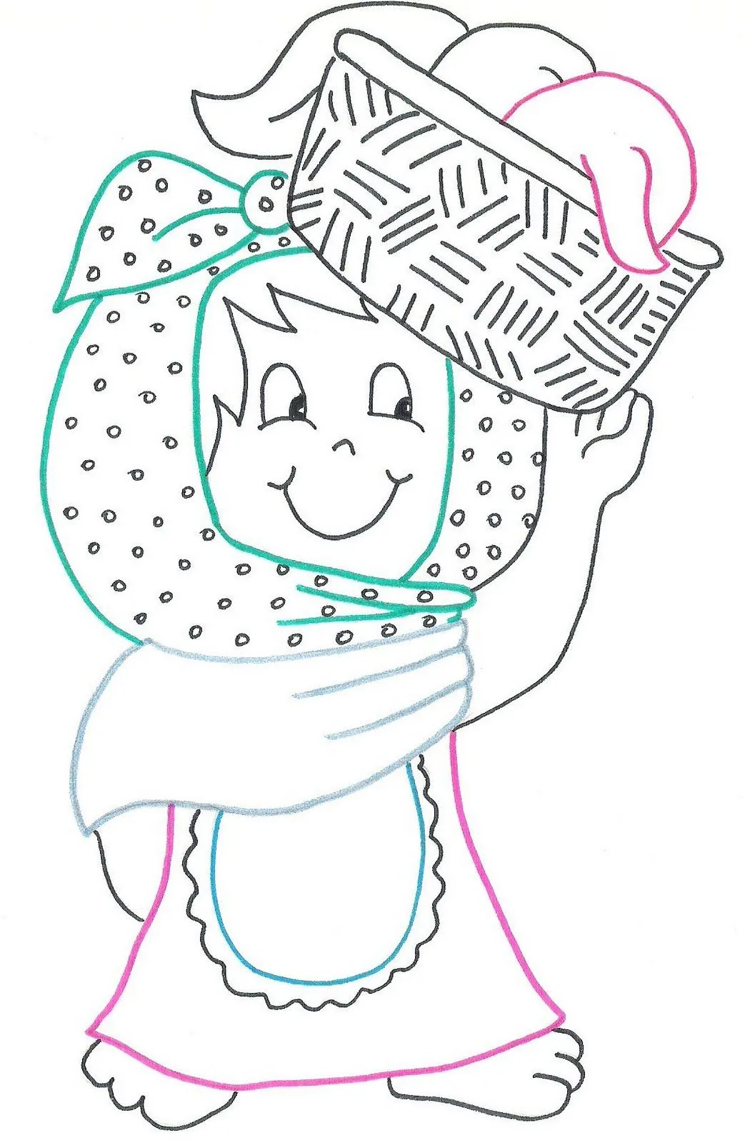 COSAS DEL COLE... EL BLOG DE LA SRTA. SILVINA: TENEMOS UNA HISTORIA