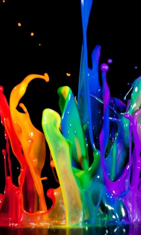 Colorful Wallpapers HD - Android Apps on Google Play