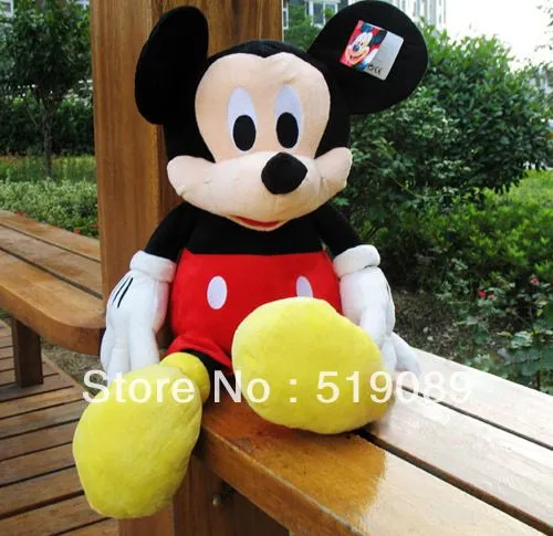 Compra peluche de Mickey Mouse online al por mayor de China ...