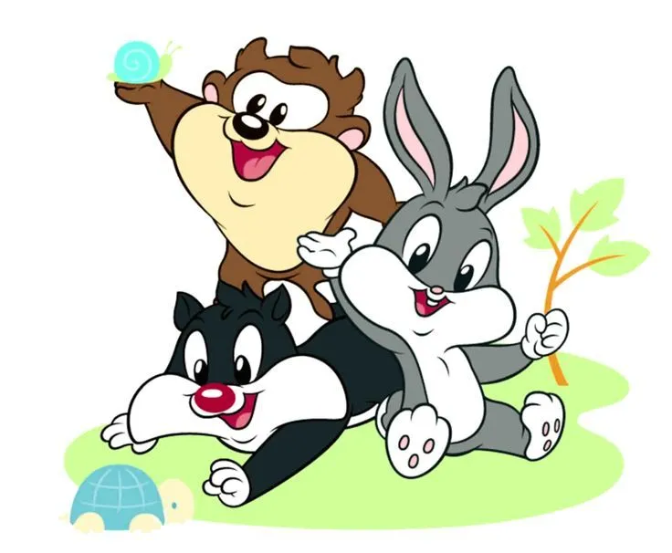 conejita de dibujos - Google Search | Bugs bunny theme party ...