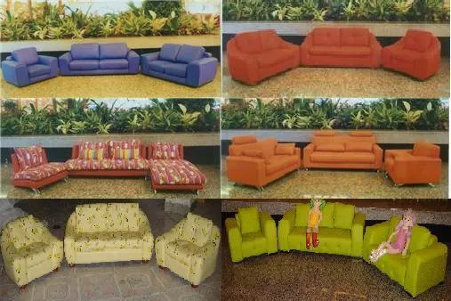 Conjuntos para cuarto de niños, Contemporáneo