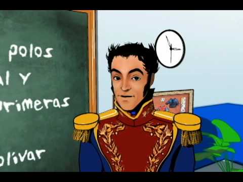 Conociendo La Historia con Bolivar - YouTube