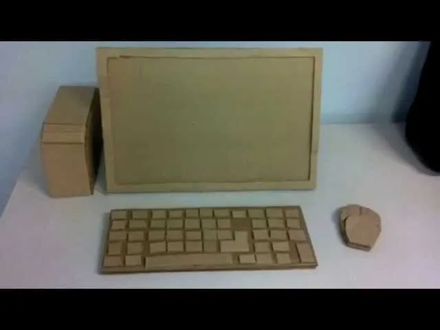 Como hacer un teclado de PC (tarea de co - Youtube Downloader mp3