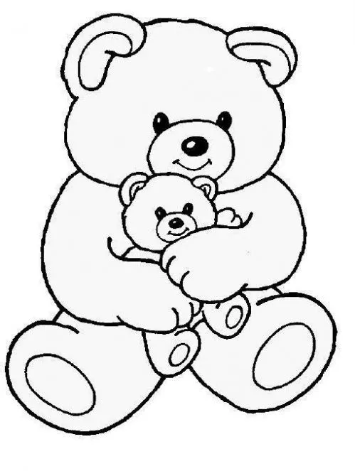 Dibujos de amor de osos pimboli - Imagui