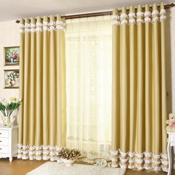 cortinas para dormitorio – Casa Web | cortinas | Pinterest