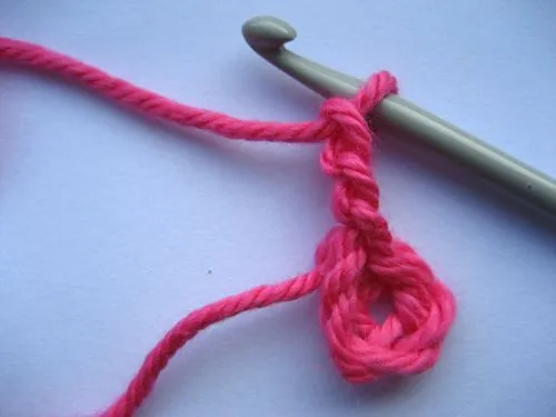 Crochet sólo con paso a paso o video | Aprender manualidades es ...