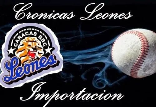 CronicasLeones: Importados Leones del Caracas Temporada 2014-2015