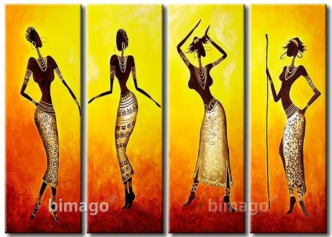 cuadros de africanas on Pinterest | Pintura, African Art and Google