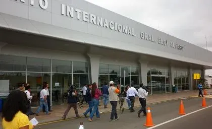 Culminan arreglos en el aeropuerto Eloy Alfaro de Manta | El ...