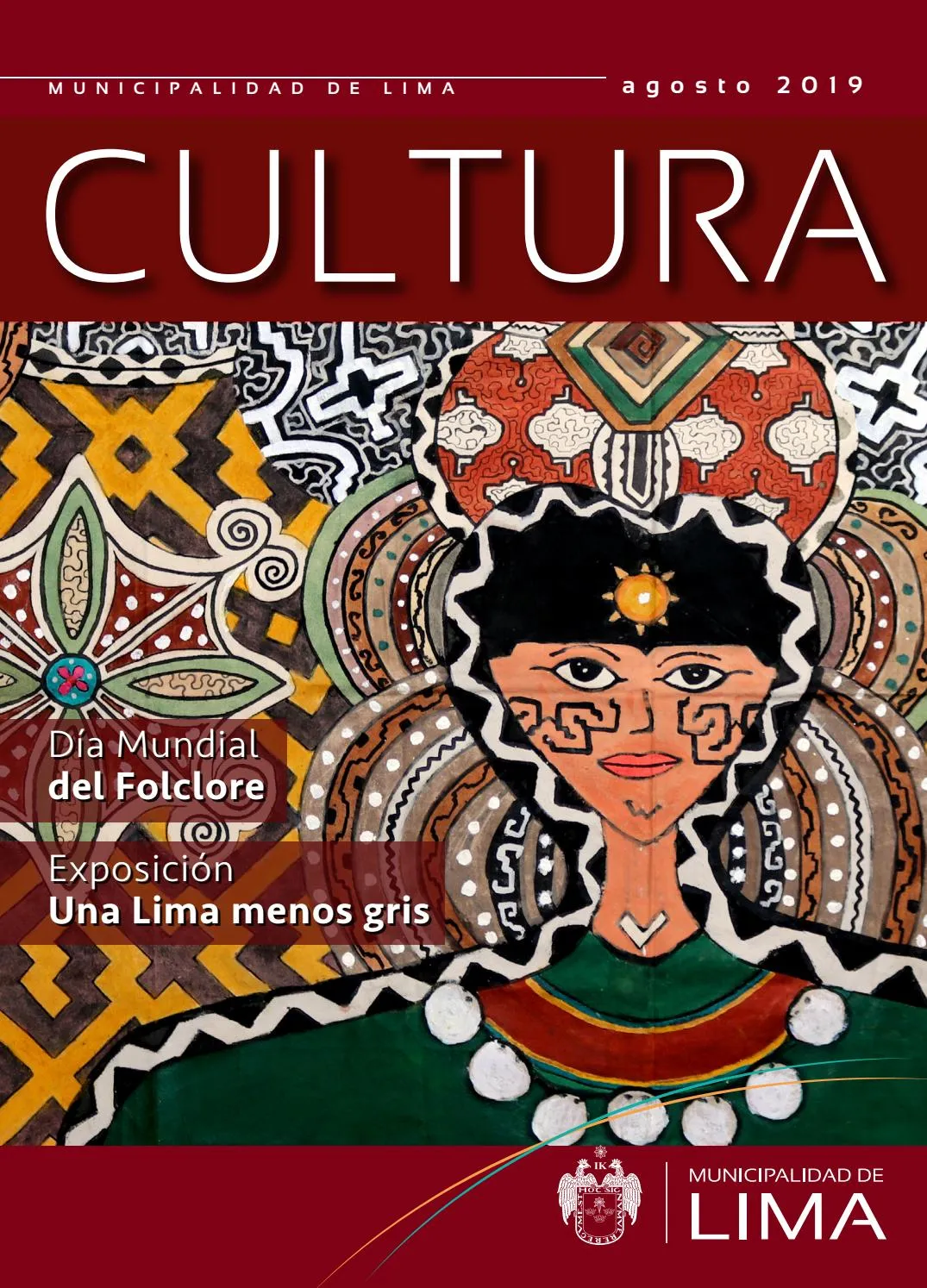CULTURA agosto by Cultura para Lima - Issuu