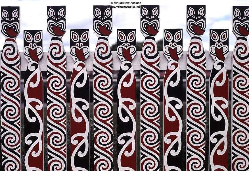Algo sobre la cultura maorí | Correo de las Culturas del Mundo