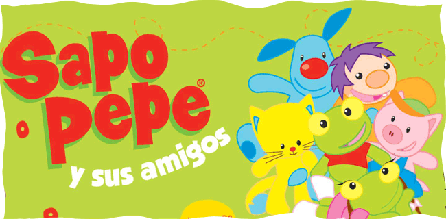 Cumple del Sapo Pepe | Ideas y cosas para tus fiestas infantiles