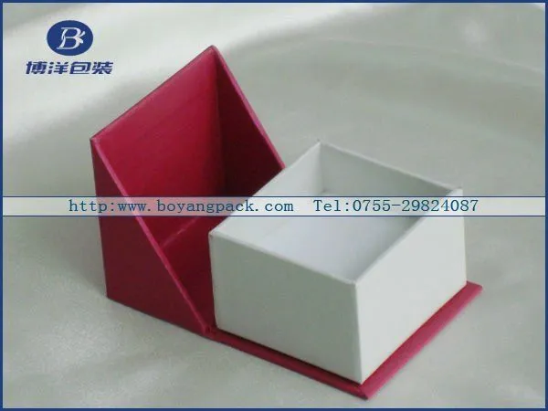 Customized square cajas de regalo con tapa-Joyeros -Identificación ...