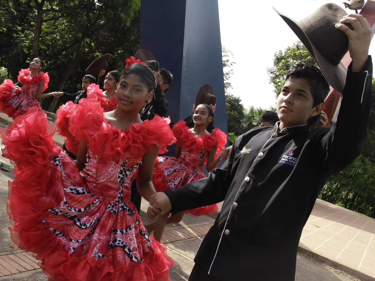 La danza llanera en Colombia y sus matices