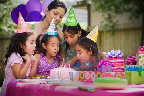 Decoración para fiestas infantiles : Bebes y embarazo