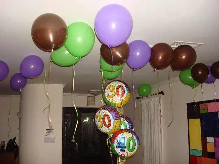 Como decorar el cuarto de mi novio para su cumpleaños - Imagui