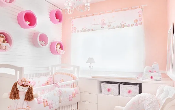 Cómo Decorar de Dormitorios para Bebé : Diseño y Decoración del ...