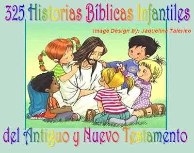Descargasgratis: Más de 325 Historias Bíblicas para Niños