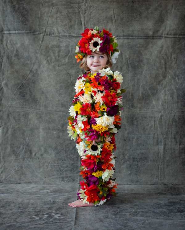 Deshilachado: ¡Carnaval! Disfraces para niños hechos en casa ...