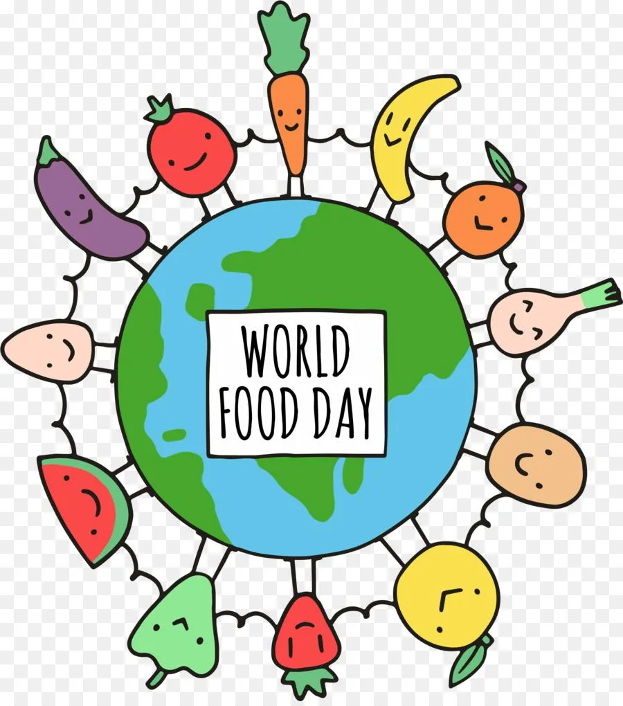 Detalle 27+ imagen dibujos del día mundial de la alimentación -  Thptnganamst.edu.vn