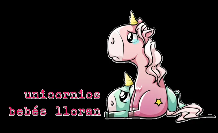 Diarios de una Chumina: Unicornios bebés