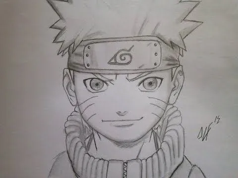 Dibujos de Naruto shippuden para dibujar a lapiz - Imagui