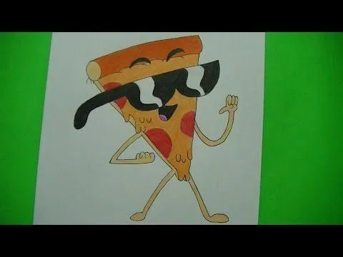 Cómo dibujar a Pizza Steve - "Uncle Gr - Youtube Downloader mp3