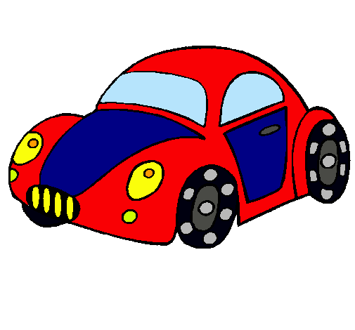 Dibujo de Coche de juguete pintado por Auto en Dibujos.net el día ...