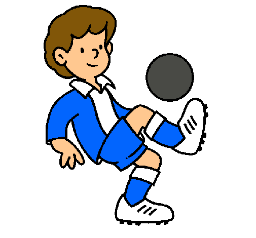 Dibujo de Fútbol pintado por deporte en Dibujos.net el día 22-05 ...