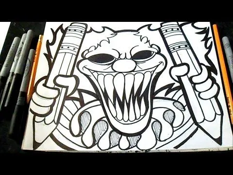 Dibujo Gorila Graffiti ZäXx - Youtube Downloader mp3