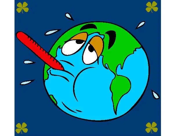 El planeta enfermo en caricatura - Imagui