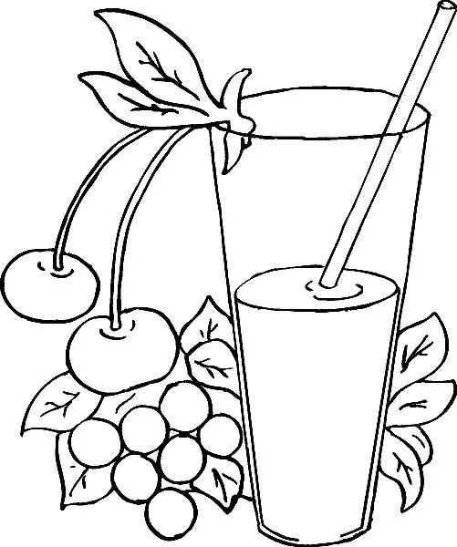 REFRESCOS Colouring Pages (page 2)