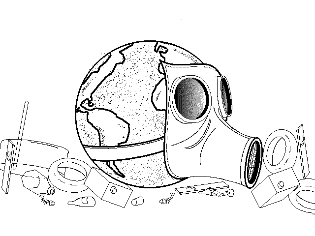 Dibujo de ecologia - Imagui