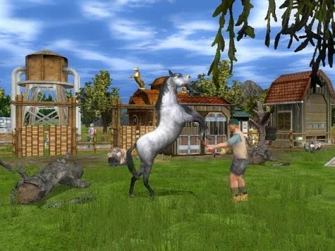 dibujos animados de caballos, dibujos para niños - YouTube