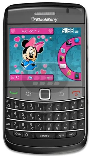 Dibujos animados para el pin blackberry 5.10.2011