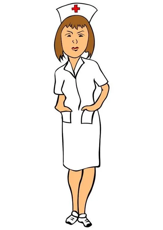 Enfermeras dibujos animados - Imagui