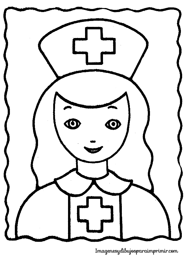 Dibujos De Enfermeras Para Colorear MEMES Pictures