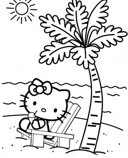 Dibujos de Hello Kitty - Para Imprimir Gratis - ParaImprimirGratis. Dibujos de Hello Kitty - Para Imprimir Gratis - ParaImprimirGratis.