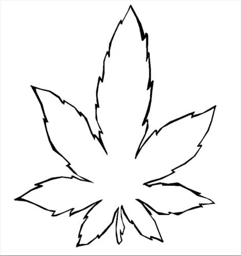 Dibujos De Marihuana - Cliparts.co